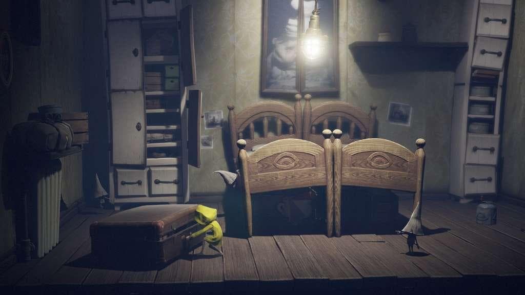 Little Nightmares — Key game Xbox One