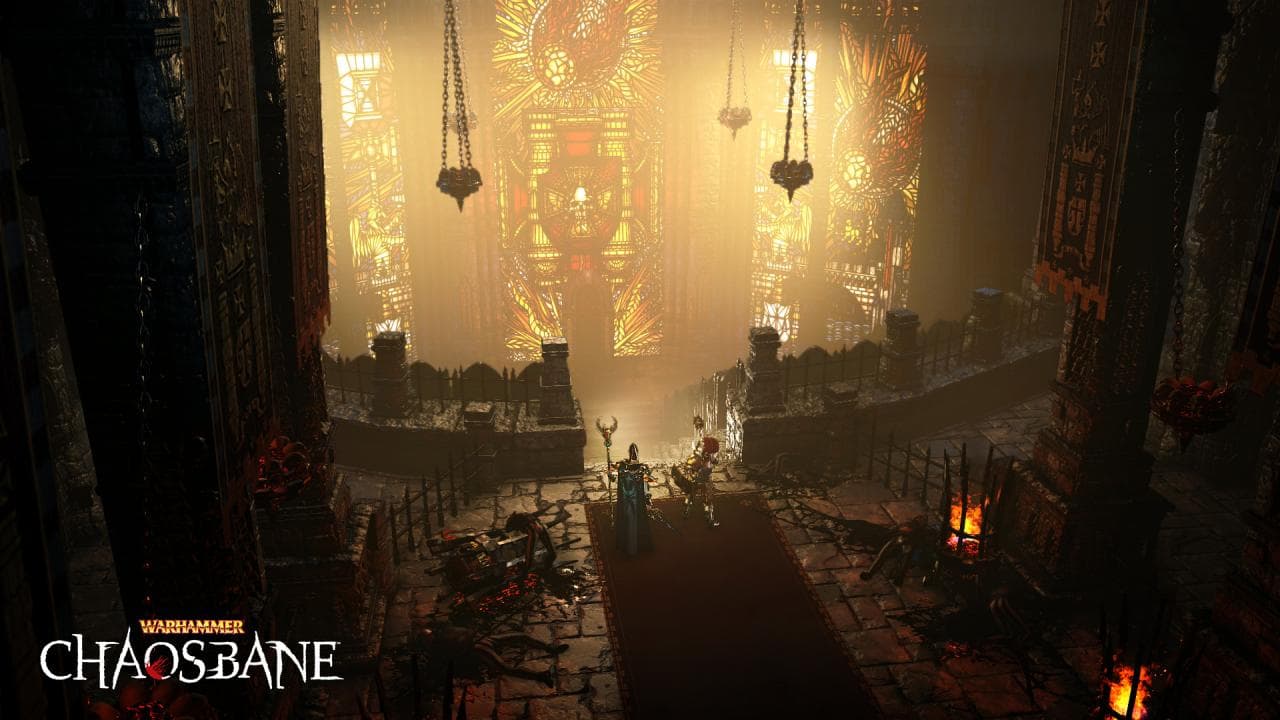 Warhammer: Chaosbane — Steam Game key