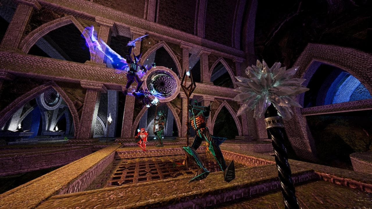 AMID EVIL — Steam Game key