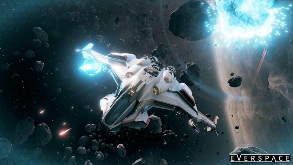EVERSPACE — Chiave di gioco Steam