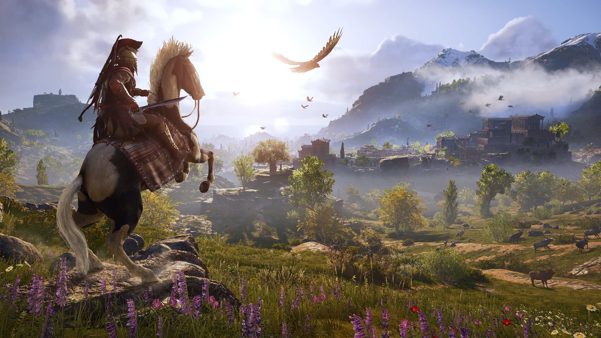 Assassin's Creed Odyssey — Ubisoft ゲームキー