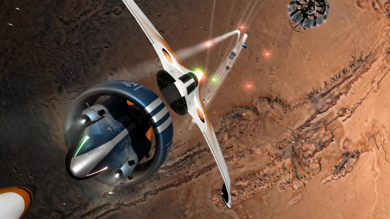 Orbital Racer — Steam गेम की — 5