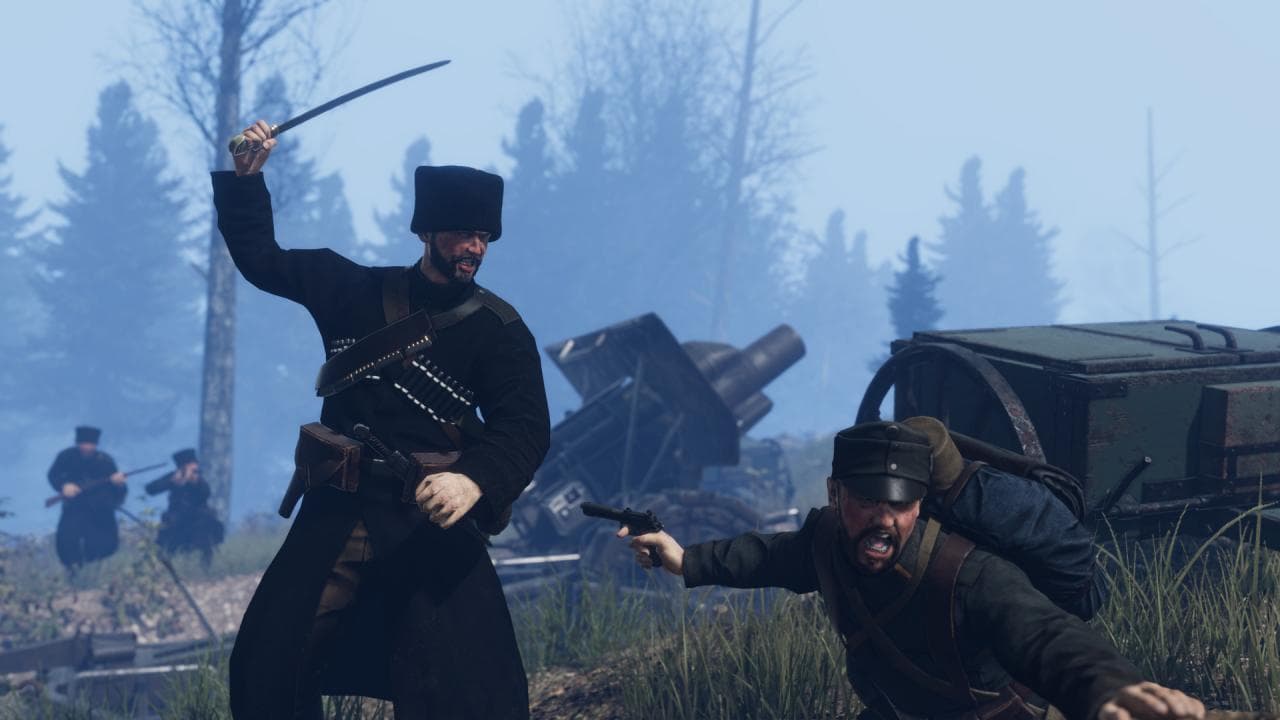Tannenberg — مفتاح لعبة Steam