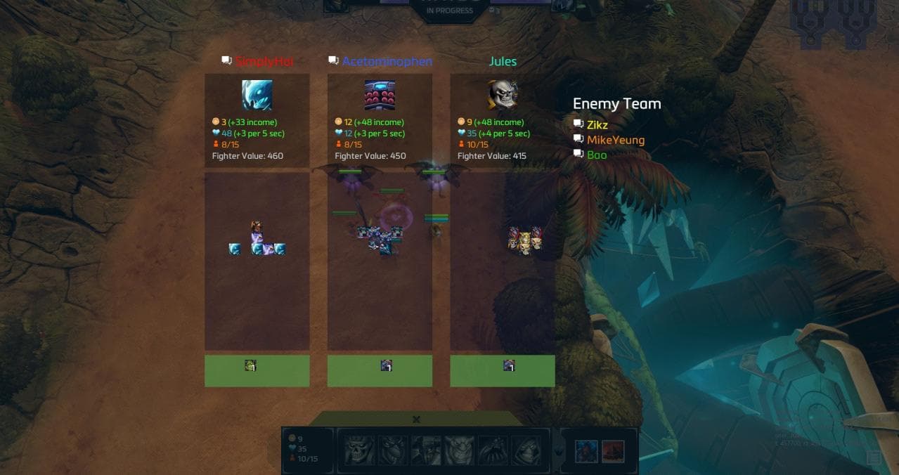 Legion TD — Steam Game Key — 3