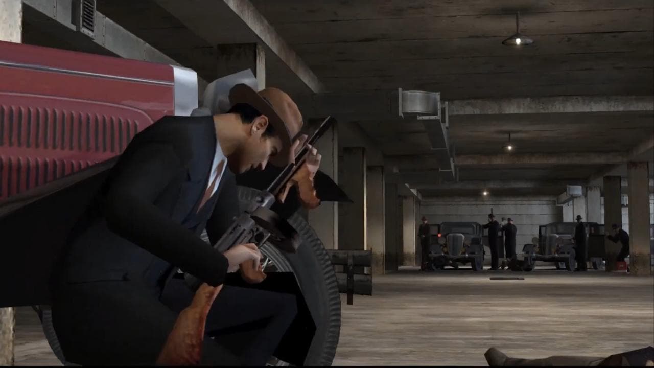 Mafia — Steam Game Key