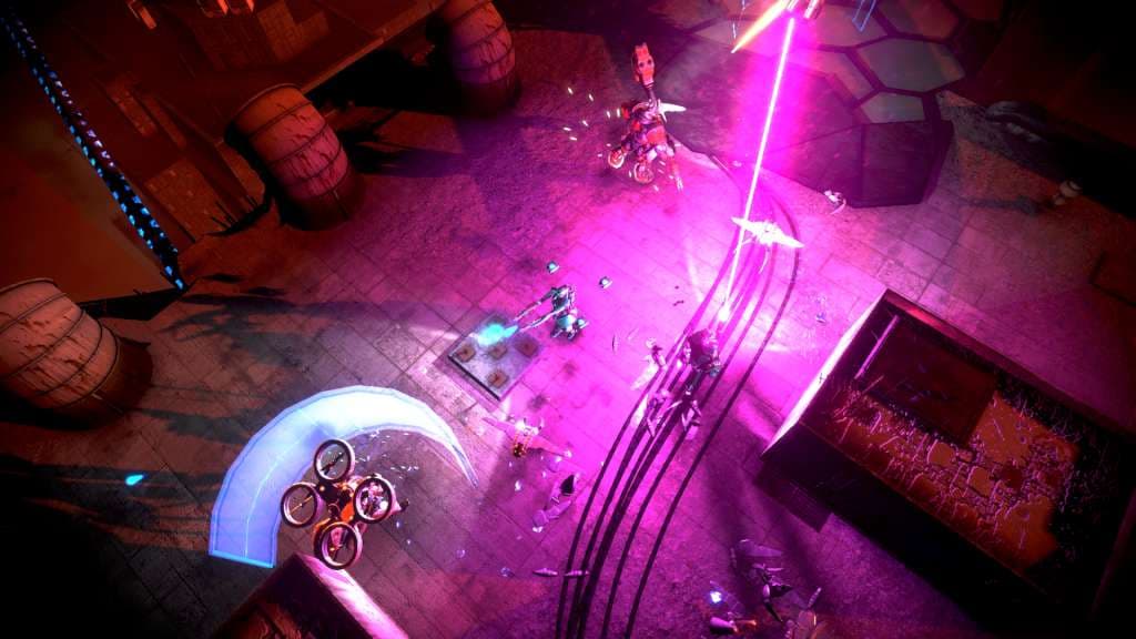 Livelock — Clave de juego Steam — 3