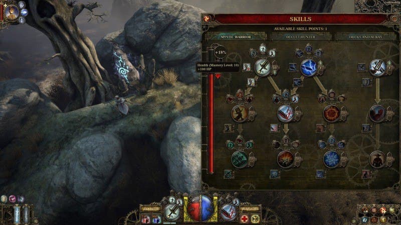 The Incredible Adventures of Van Helsing — Clave de juego Steam — 3