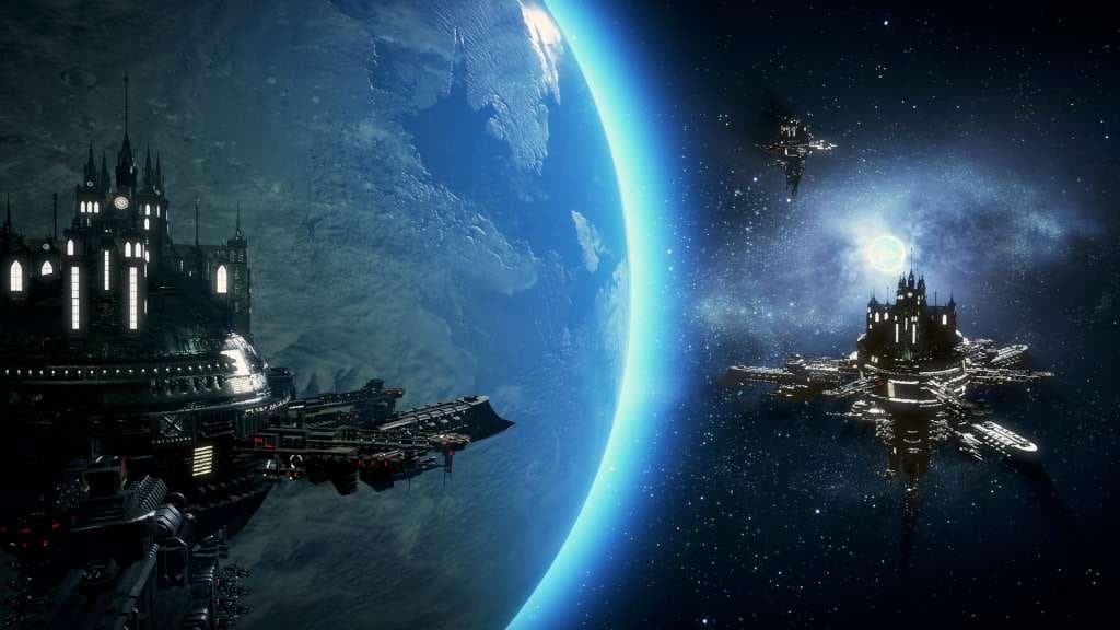 Warhammer 40,000: Inquisitor - Martyr — Key game Steam — 4