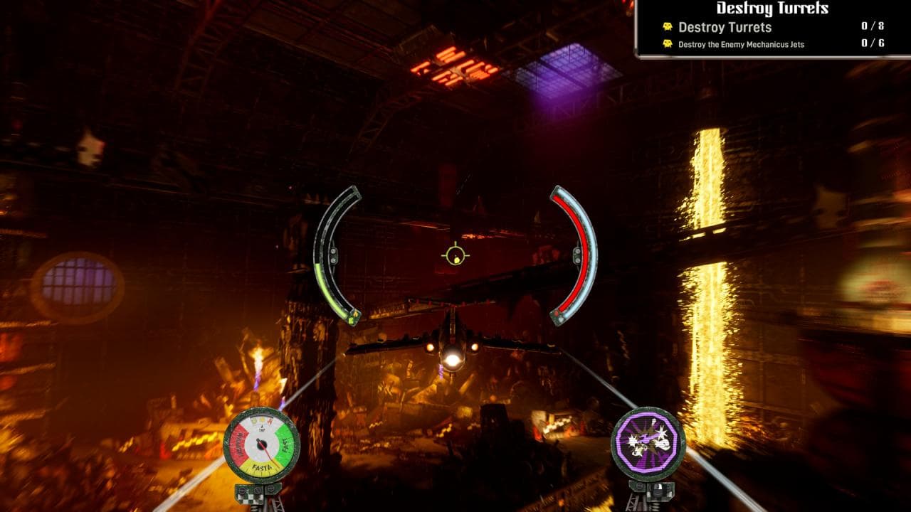 Warhammer 40,000: Dakka Squadron Flyboyz Edition — مفتاح لعبة Steam — 5