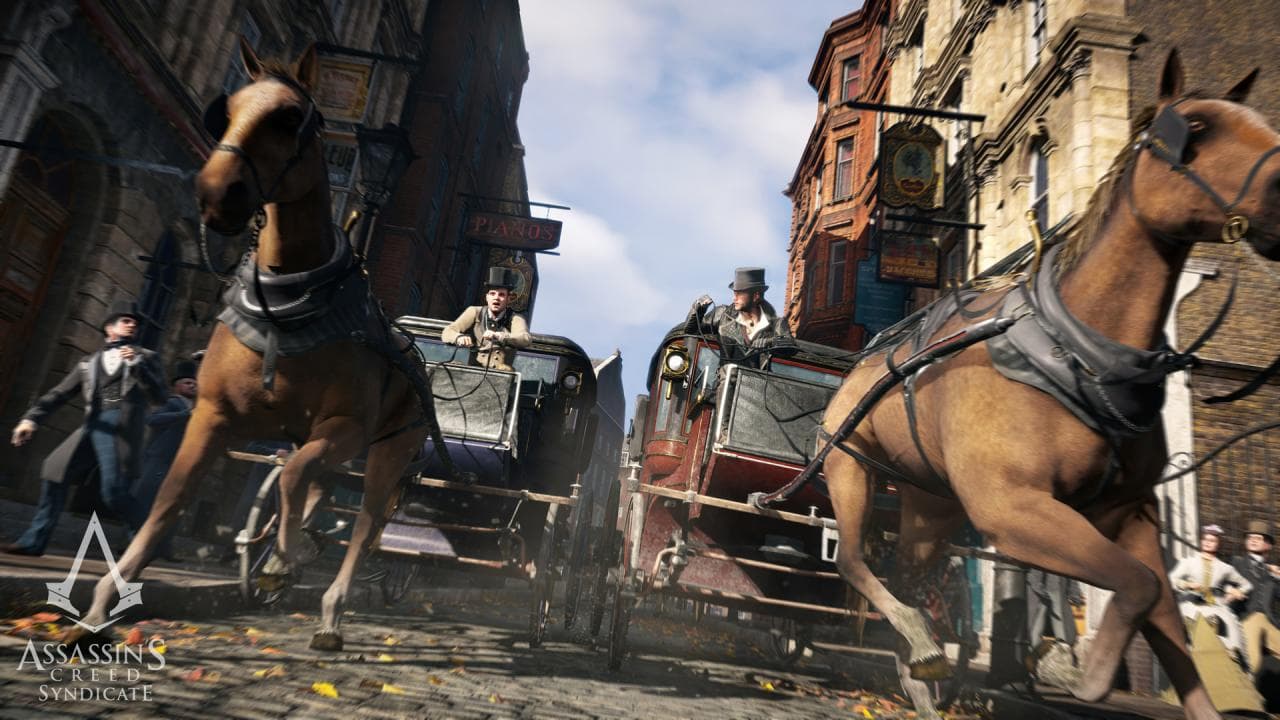 Assassin's Creed Syndicate — Chiave di gioco Ubisoft — 5