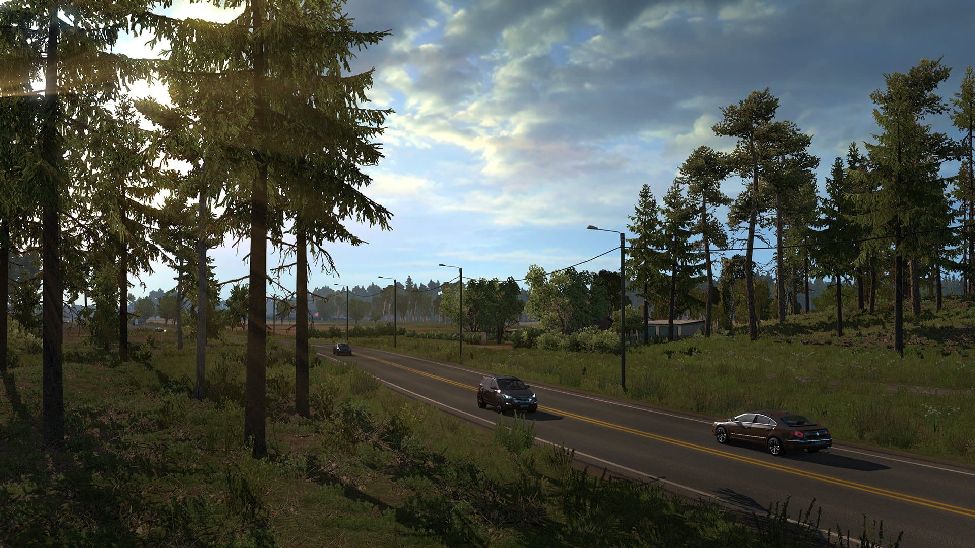 Euro Truck Simulator 2 - Beyond the Baltic Sea DLC — DLC Steam — 2