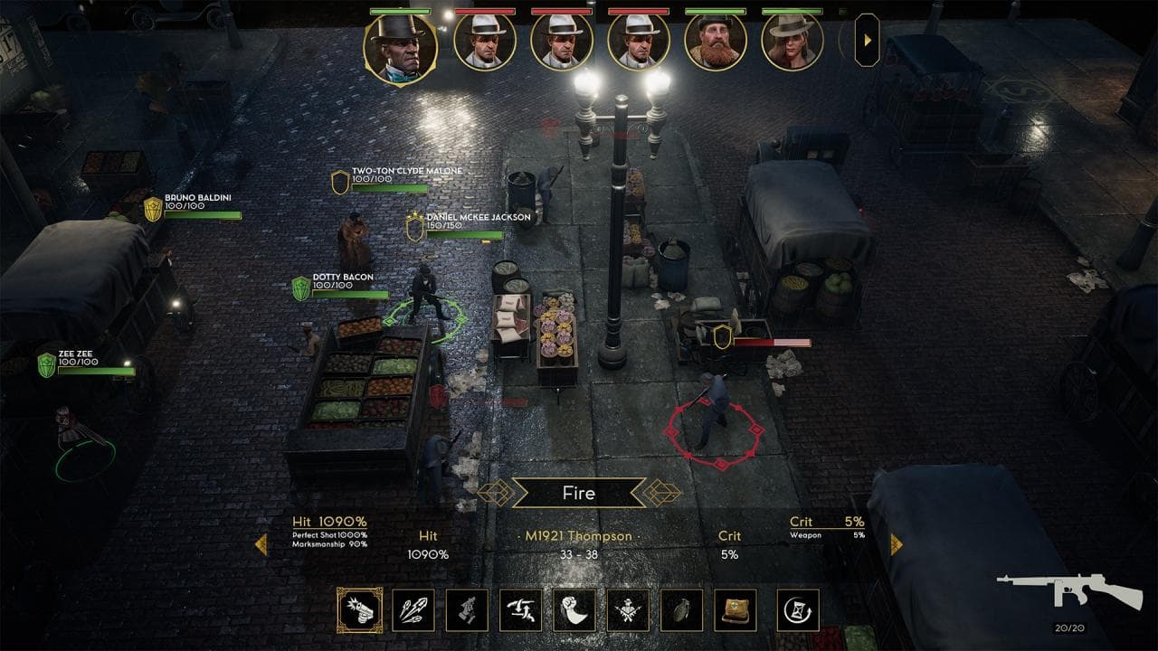 Empire of Sin — Clave de juego Steam — 2