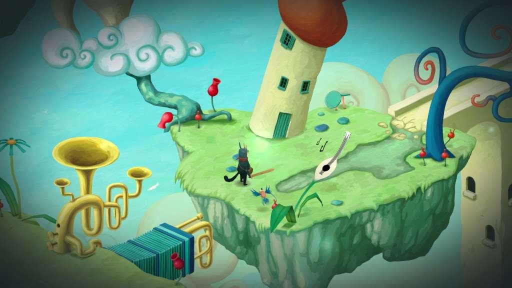 Figment — Klucz do gry Steam — 2