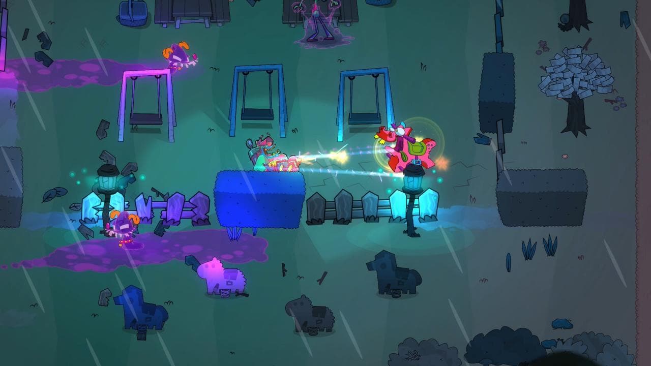 Dead End Job — Key game Steam — 3