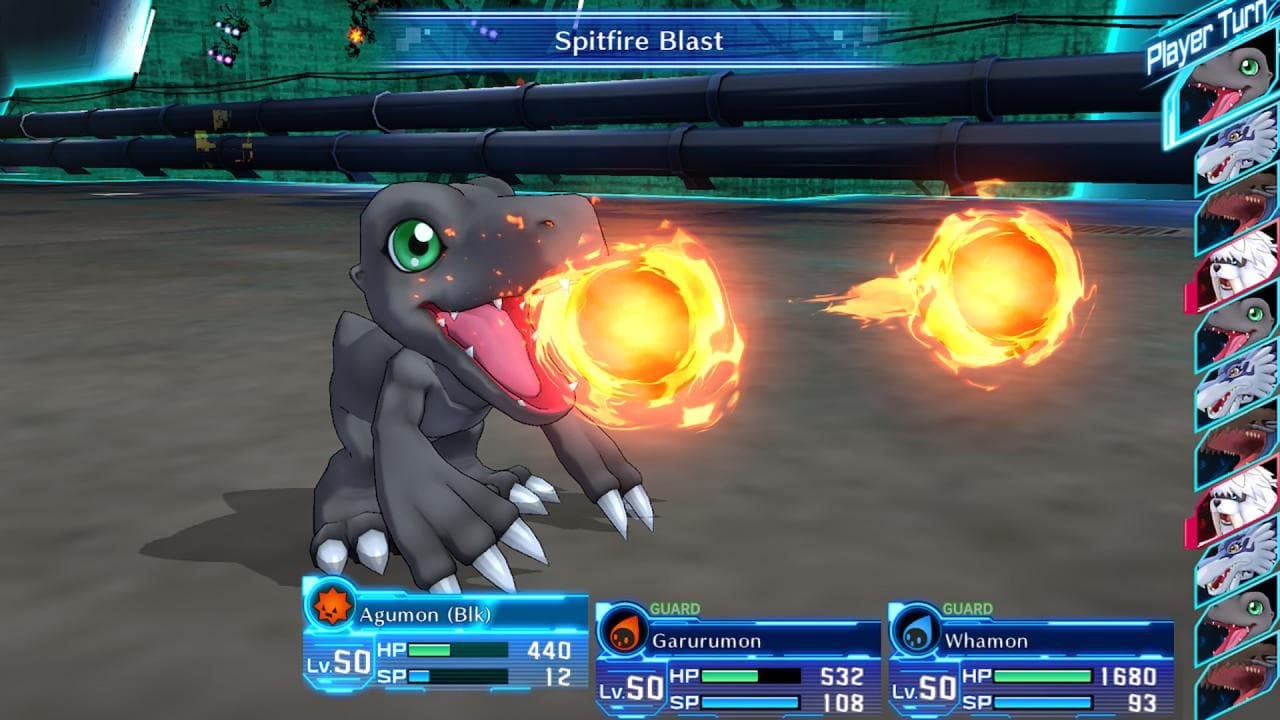 Digimon Story: Cyber Sleuth — Clé de jeu Steam — 1