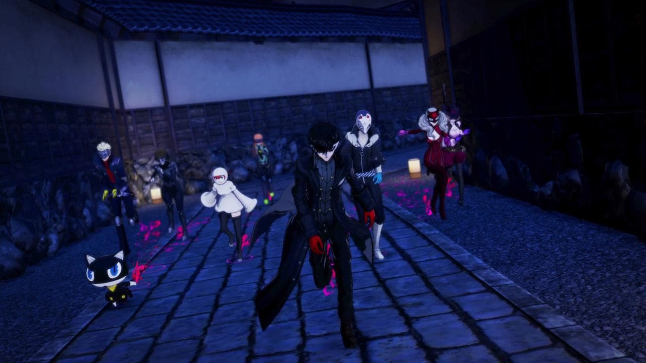 Persona 5 Strikers — مفتاح لعبة Steam — 1