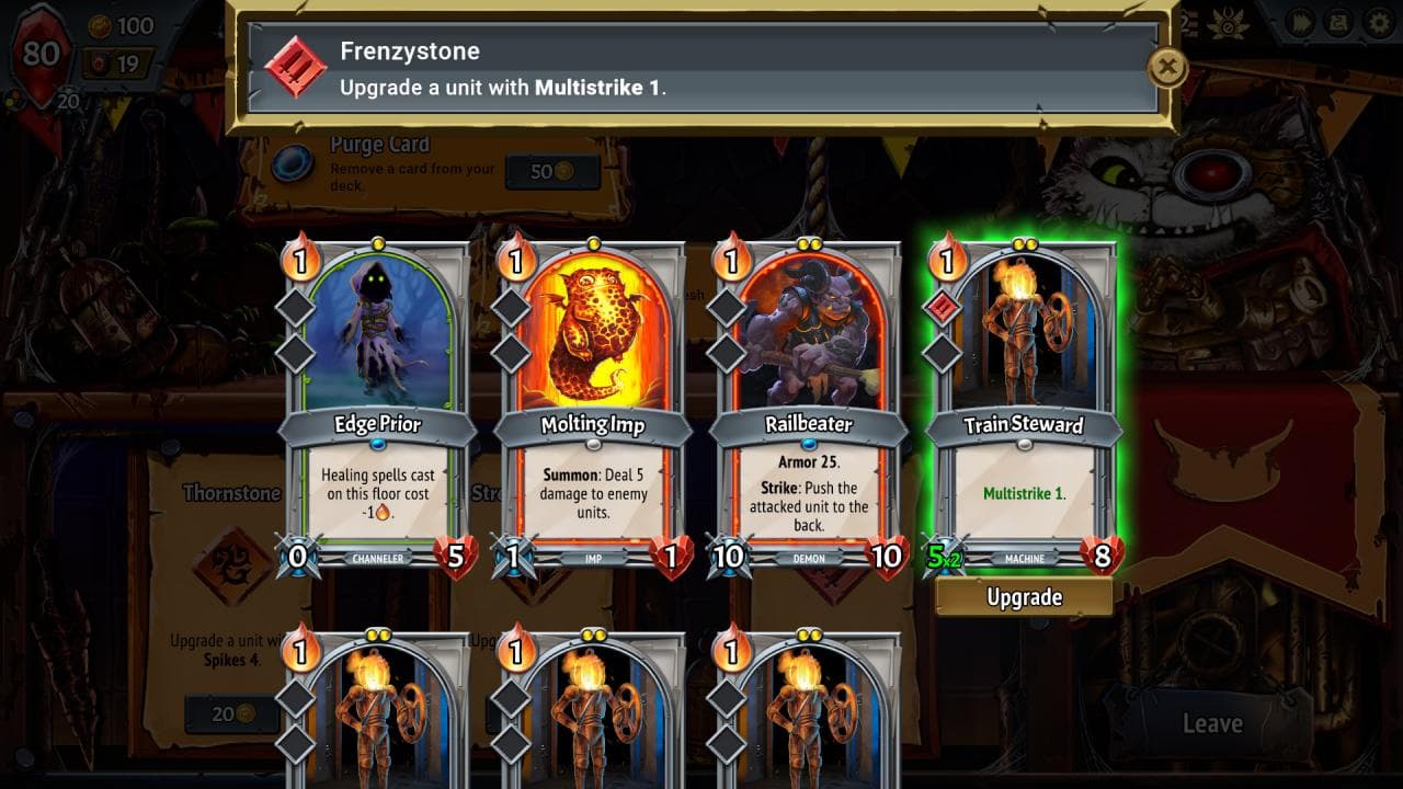 Monster Train — Steam Game Key