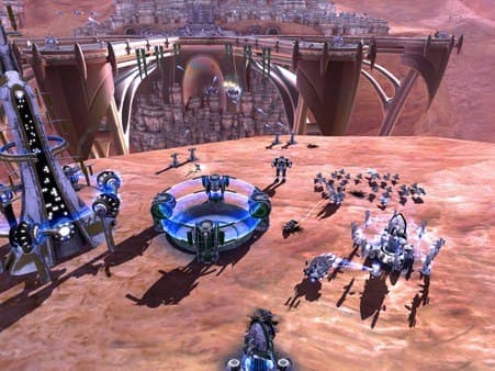 Supreme Commander — Steam 게임 키 — 1