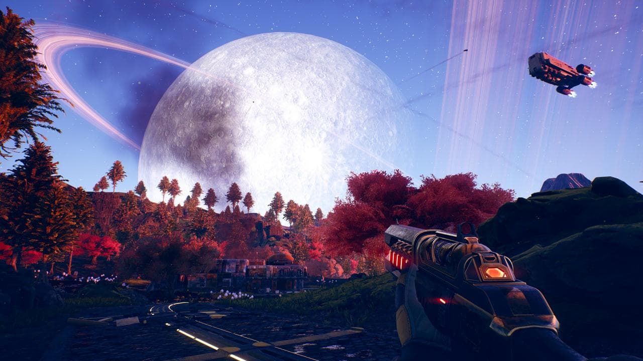 The Outer Worlds — مفتاح لعبة Steam — 3