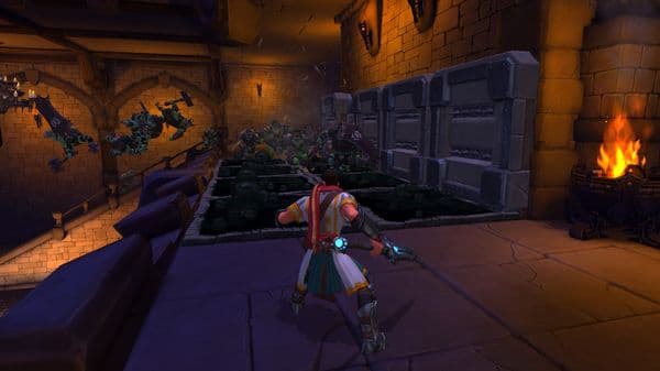 Orcs Must Die! — Clave de juego Steam