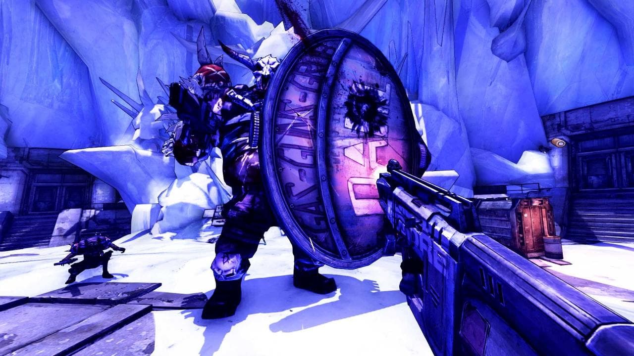 Borderlands 2 VR — Steam Game key — 3