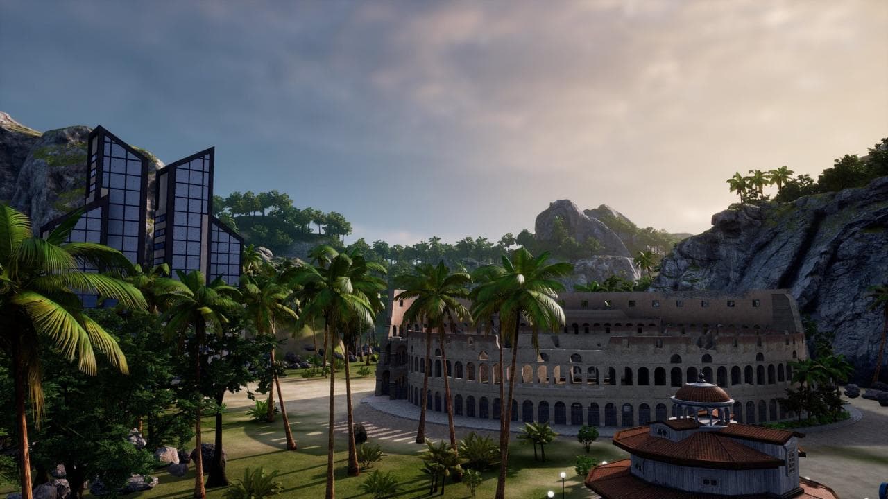 Tropico 6 El Prez Edition — Chiave di gioco Steam — 2