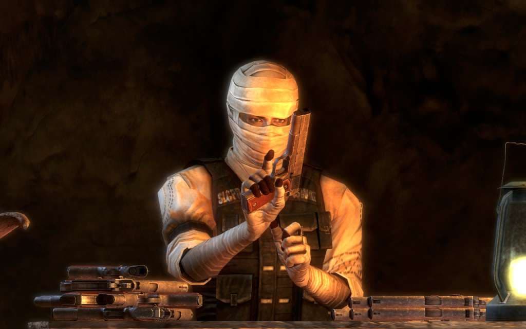 Fallout: New Vegas — مفتاح لعبة Steam — 2