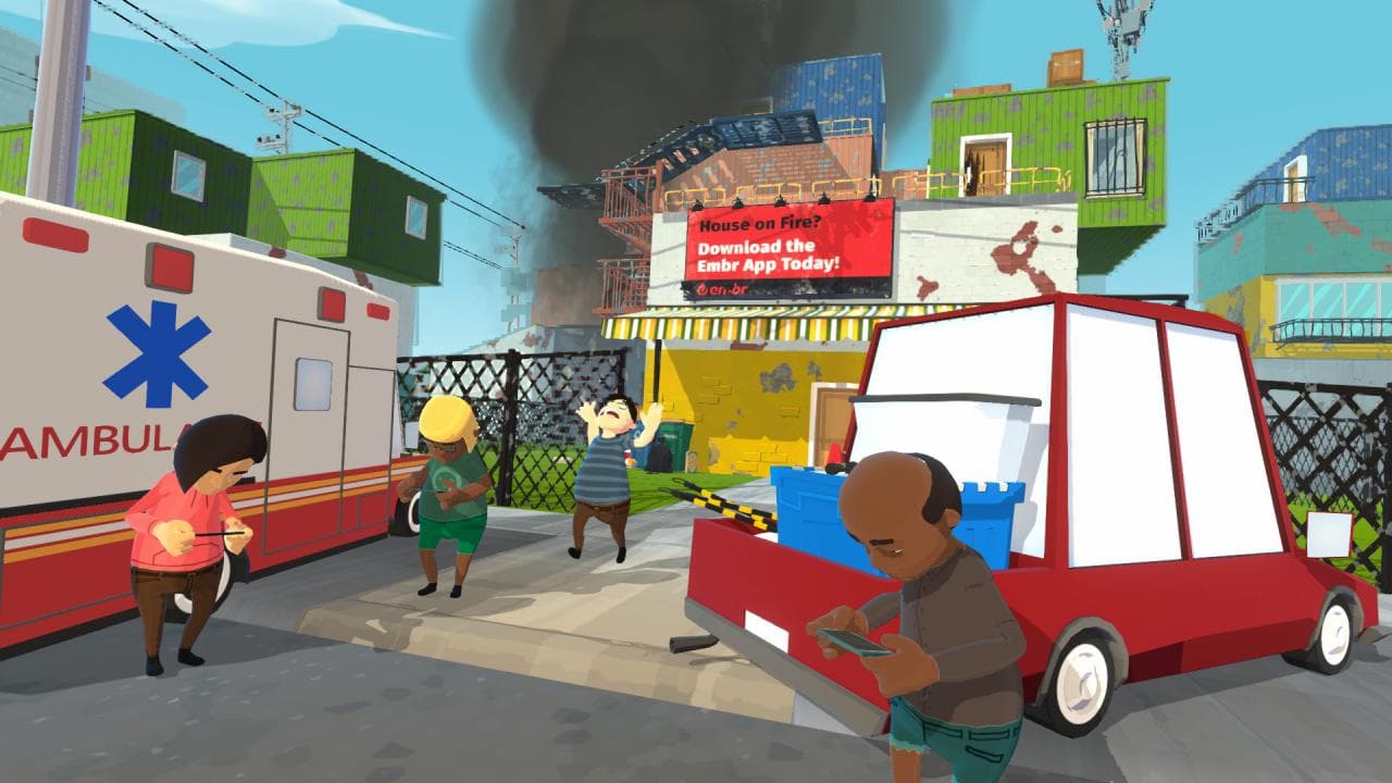 Embr — Chiave di gioco Steam — 1