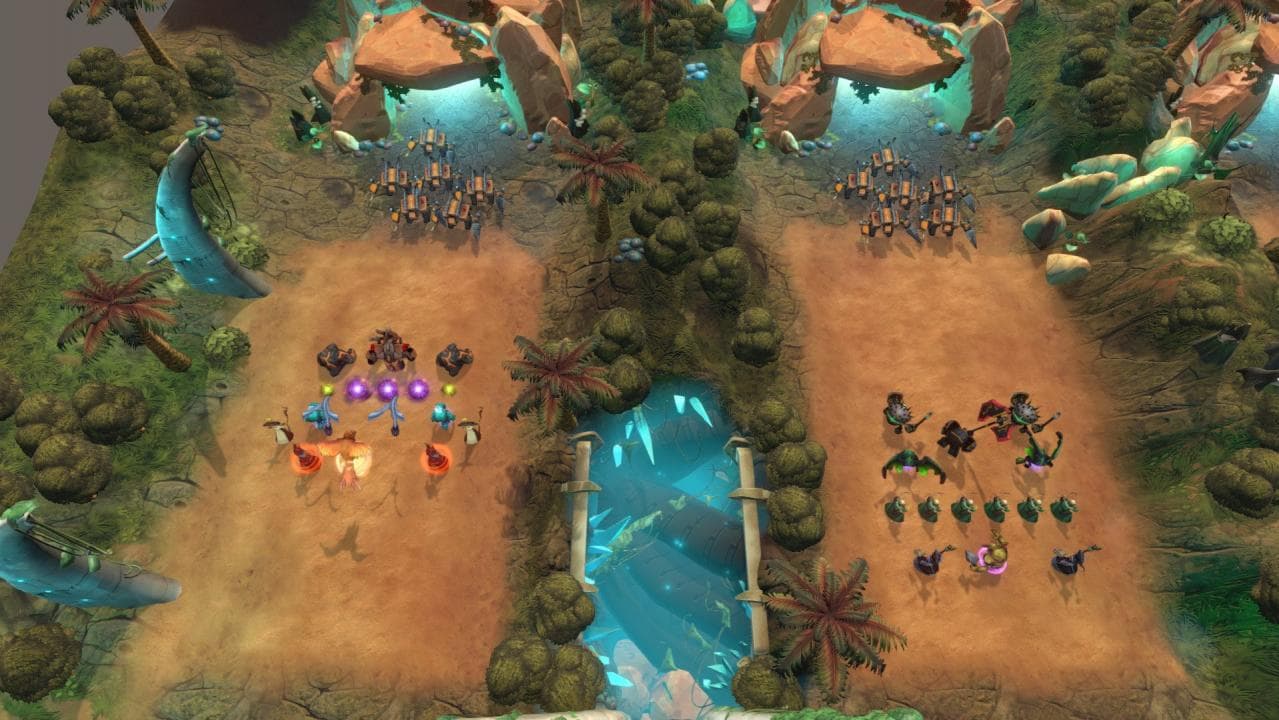 Legion TD — Steam Game Key — 1