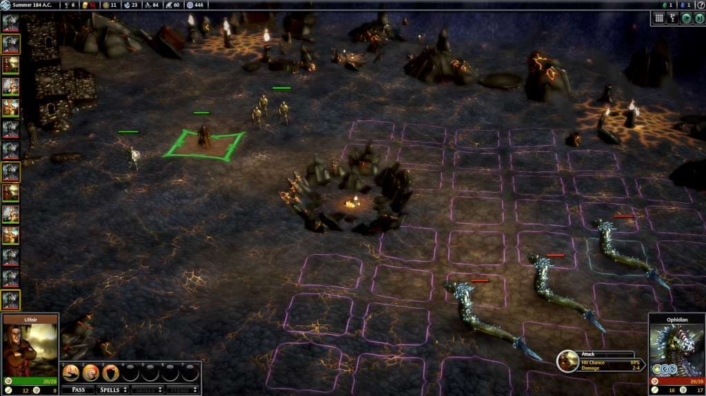 Fallen Enchantress — Key game Steam — 3