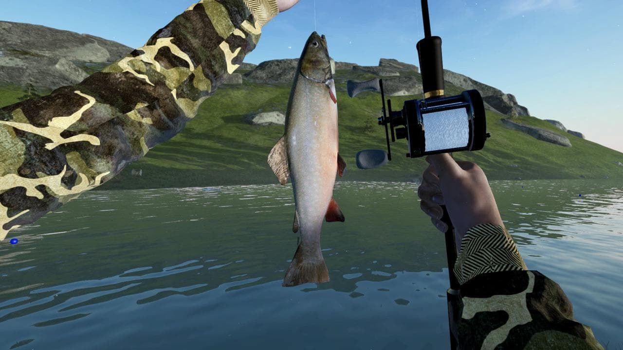 Fishing Simulator — Steam गेम की — 2