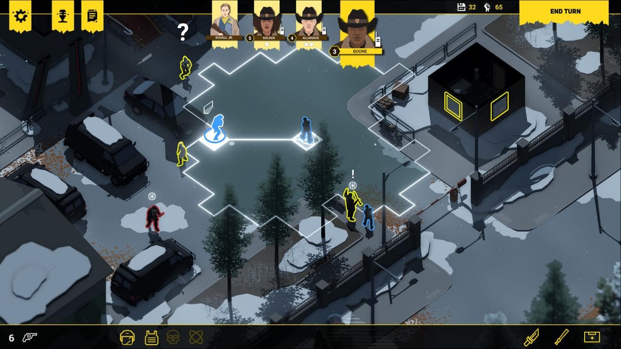 Rebel Cops — Key game Steam — 4