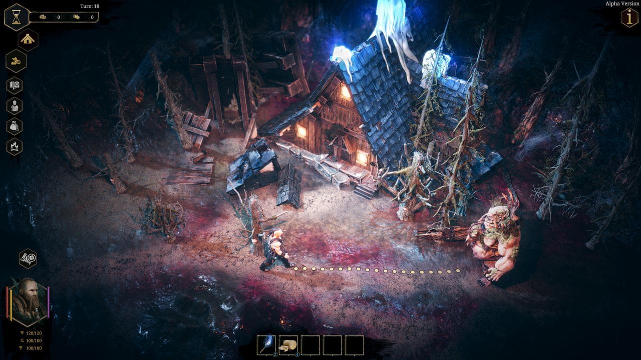 Tainted Grail: Conquest — مفتاح لعبة Steam — 2