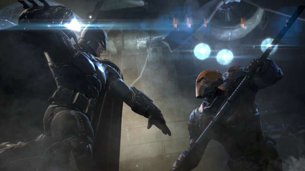 Batman: Arkham Origins - Season Pass — DLC Steam — 3
