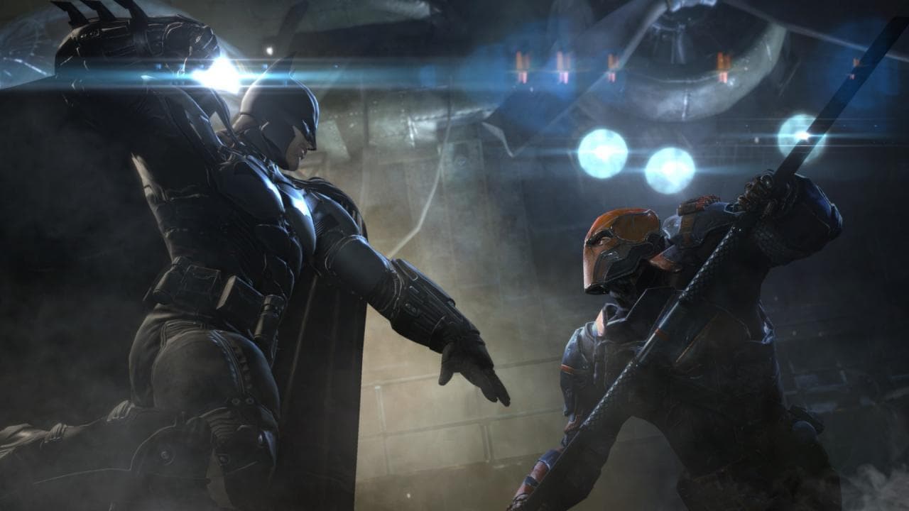 Batman Arkham Origins — Steam 게임 키 — 1