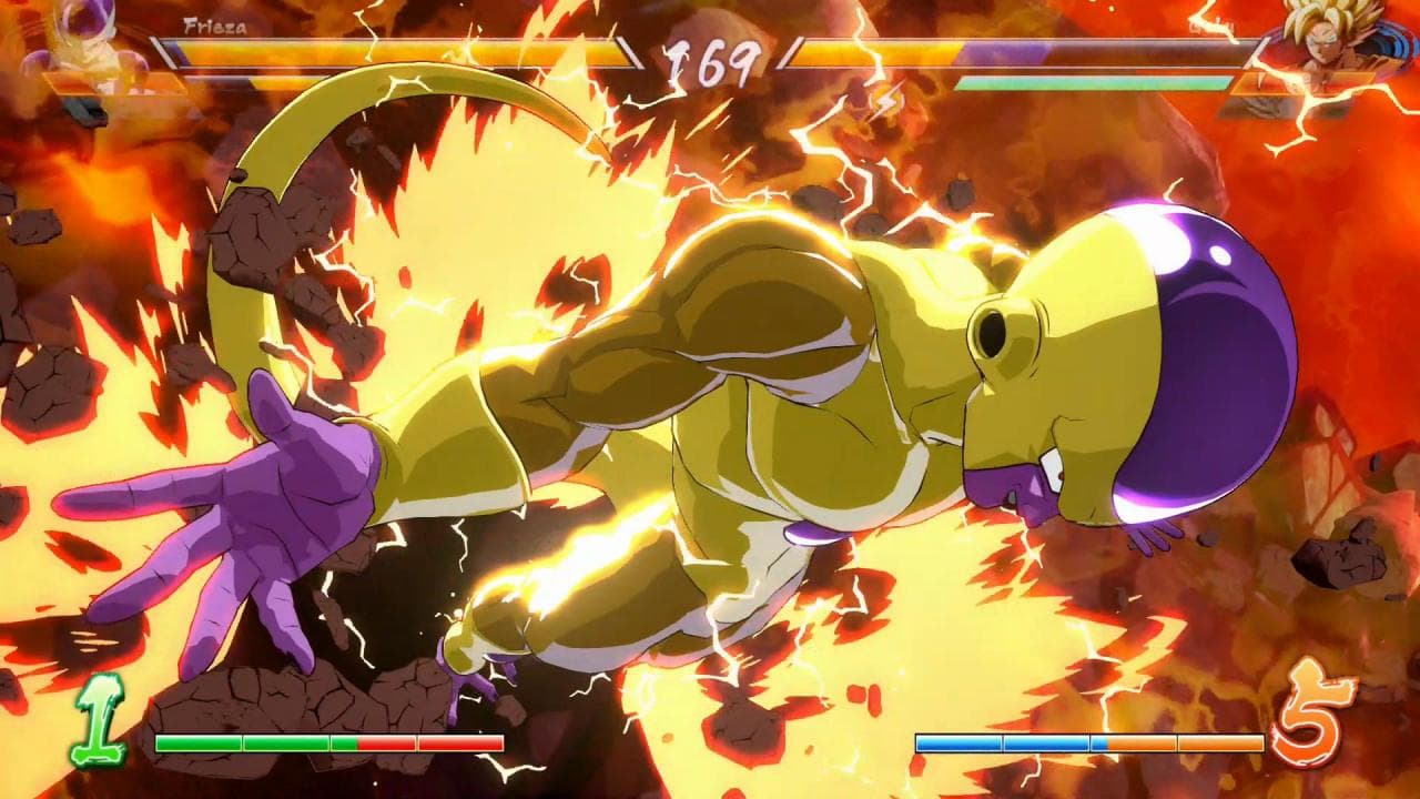 DRAGON BALL FighterZ — Steam गेम की — 2