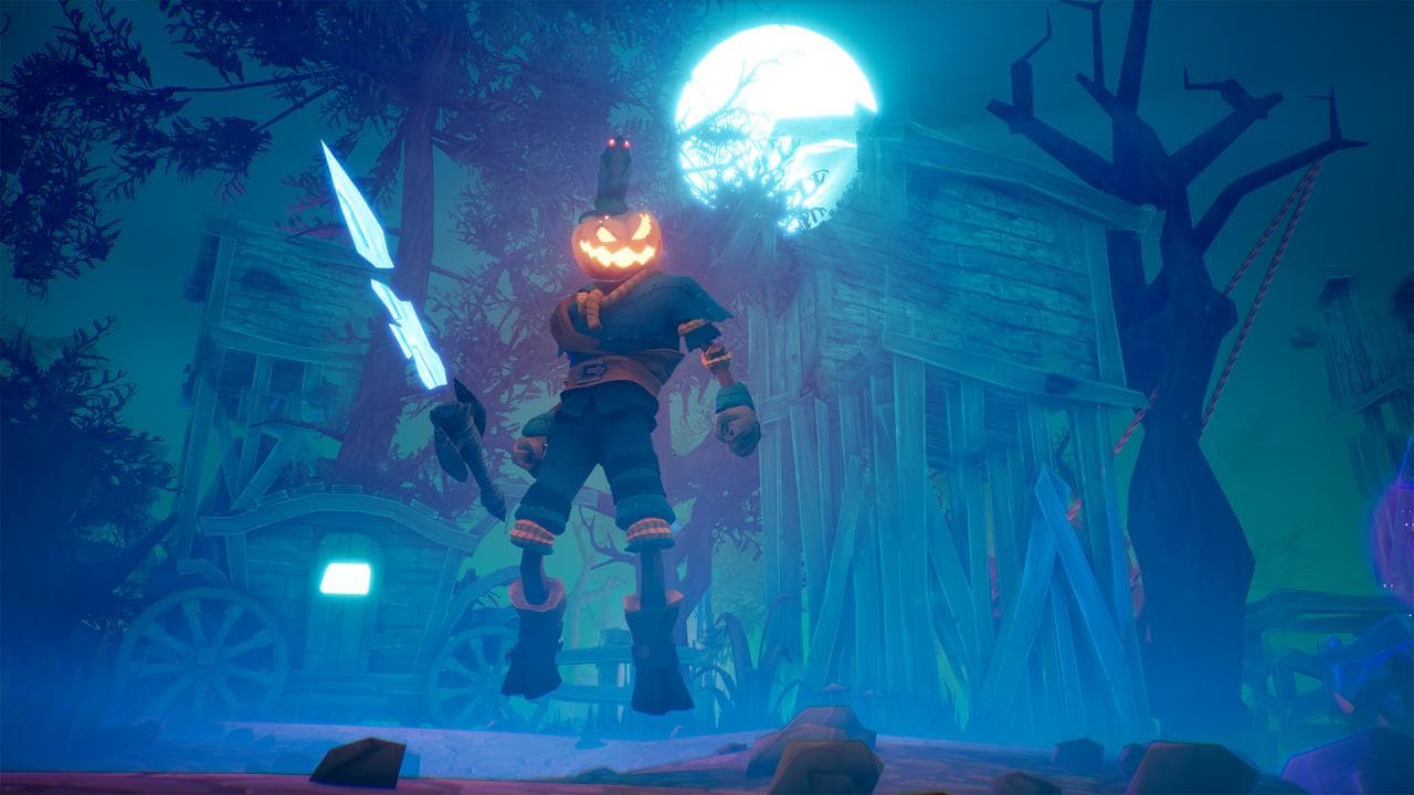 Pumpkin Jack — Clé de jeu Steam — 2