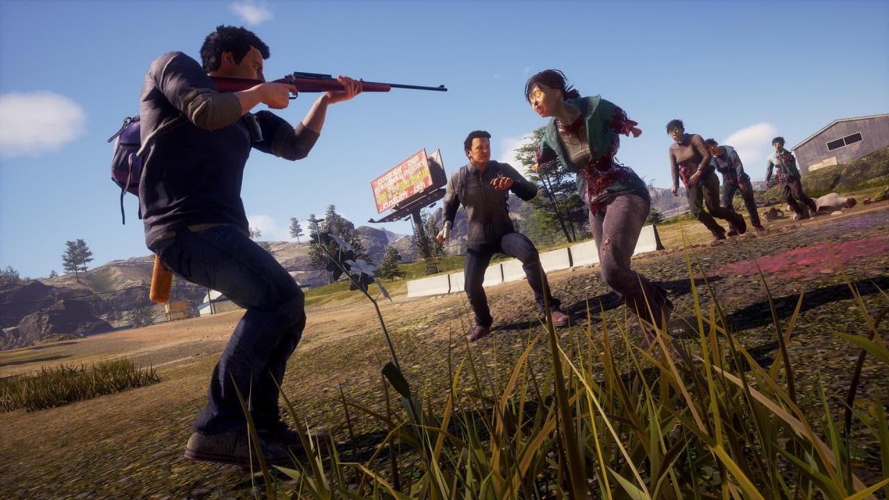 State of Decay 2: Juggernaut Edition — Clé de jeu Steam — 1