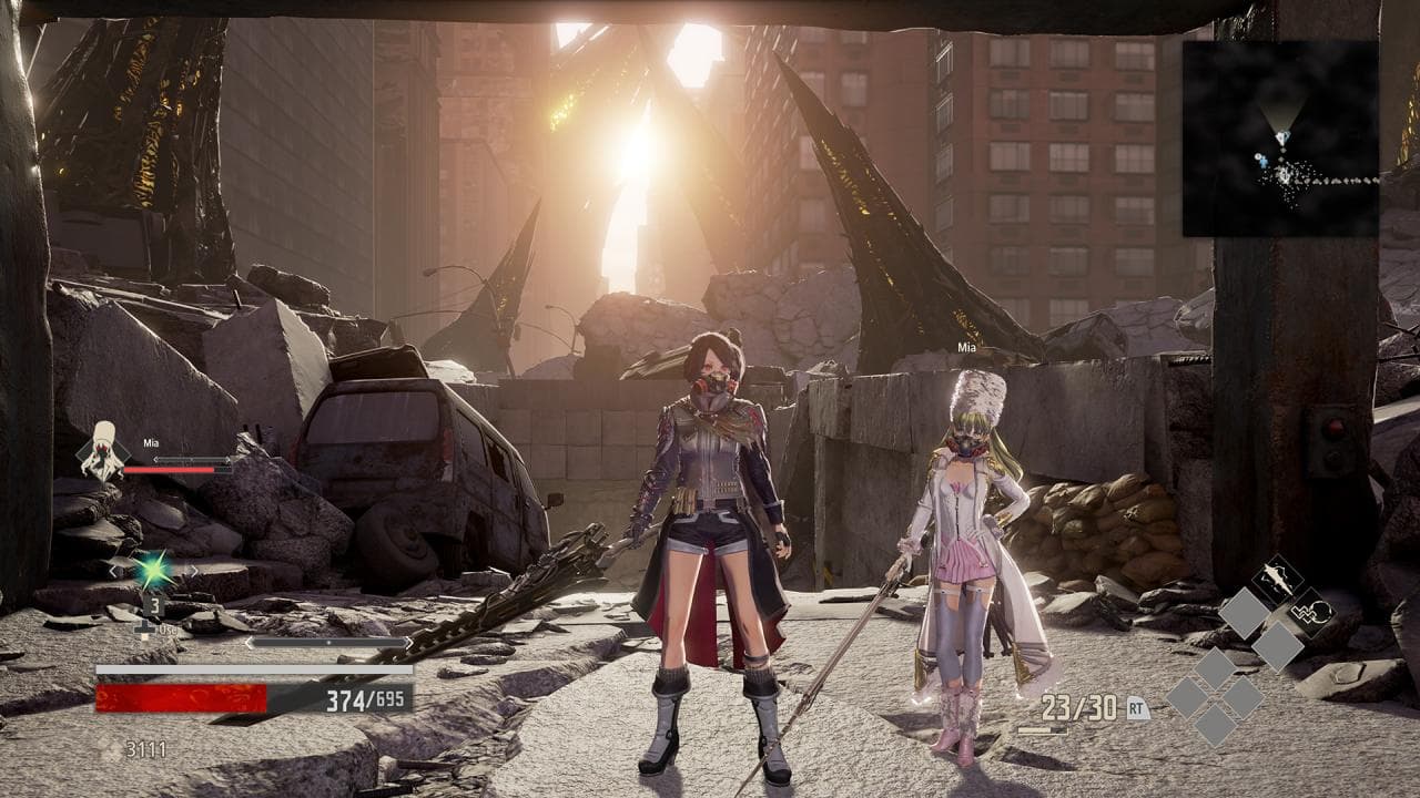 Code Vein - Season Pass — DLC Xbox One — 1