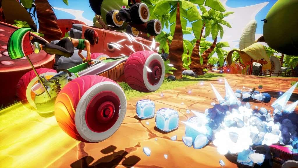 All-Star Fruit Racing — Chiave di gioco Steam — 1