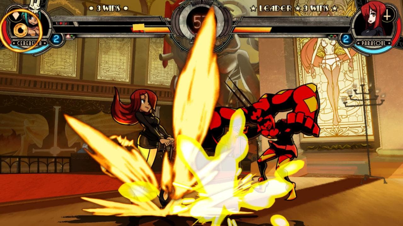 Skullgirls 2nd Encore — Key game Steam — 2