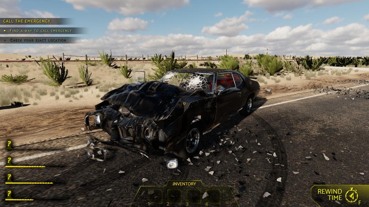 Accident — Steam Game Key — 2