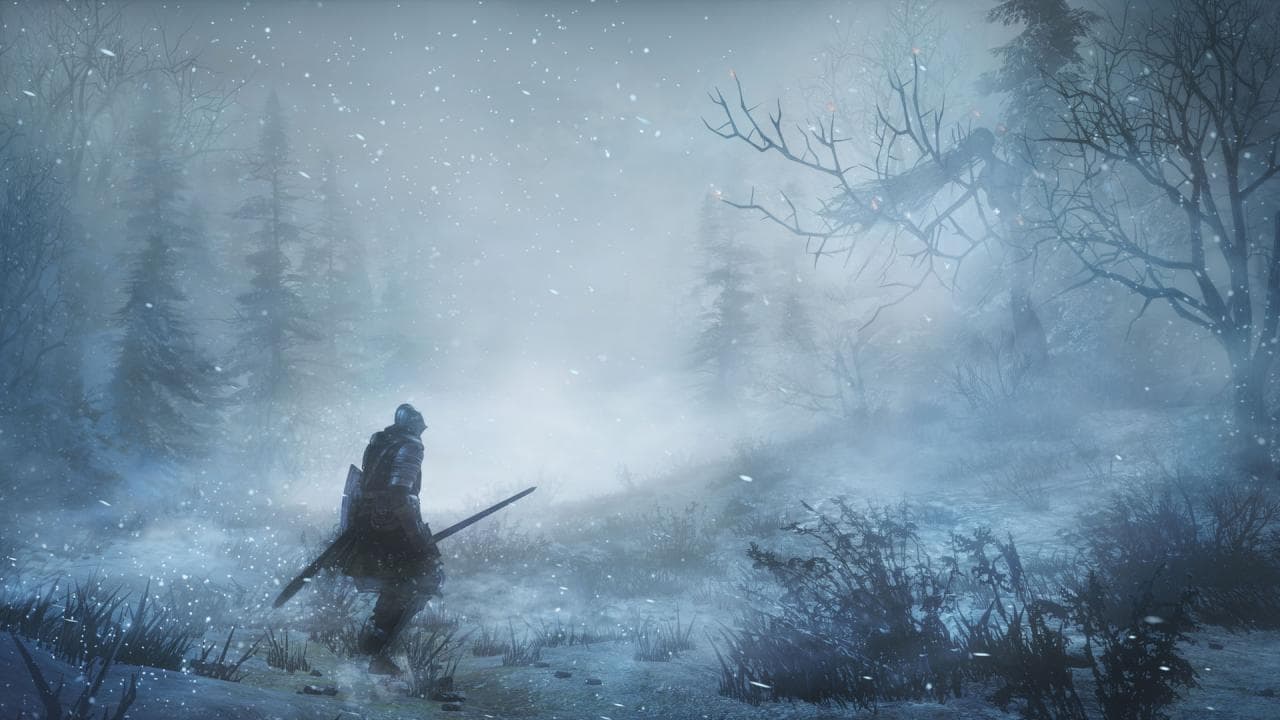 Dark Souls III - Ashes of Ariandel DLC — DLC Steam — 2
