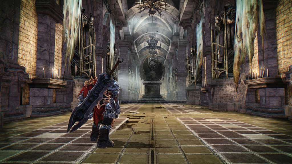 Darksiders Warmastered Edition — Steam Game key