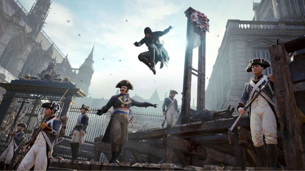 Assassin's Creed Unity — Klucz do gry Ubisoft — 1