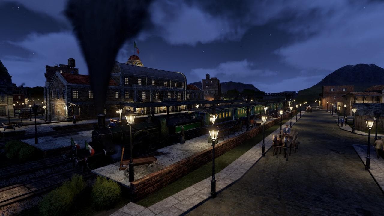 Railway Empire - Mexico DLC — DLC Steam