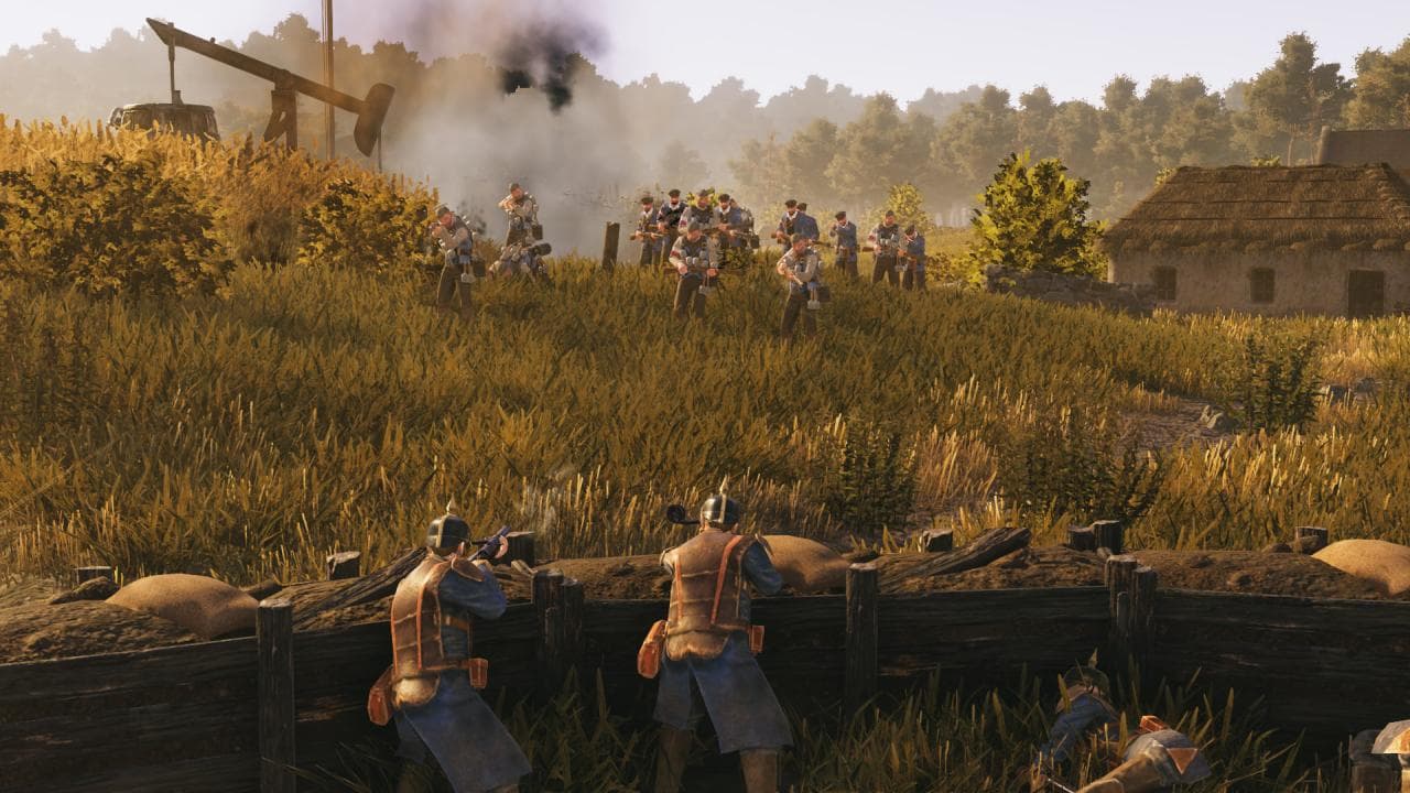 Iron Harvest — Xbox Series X|S ゲームキー