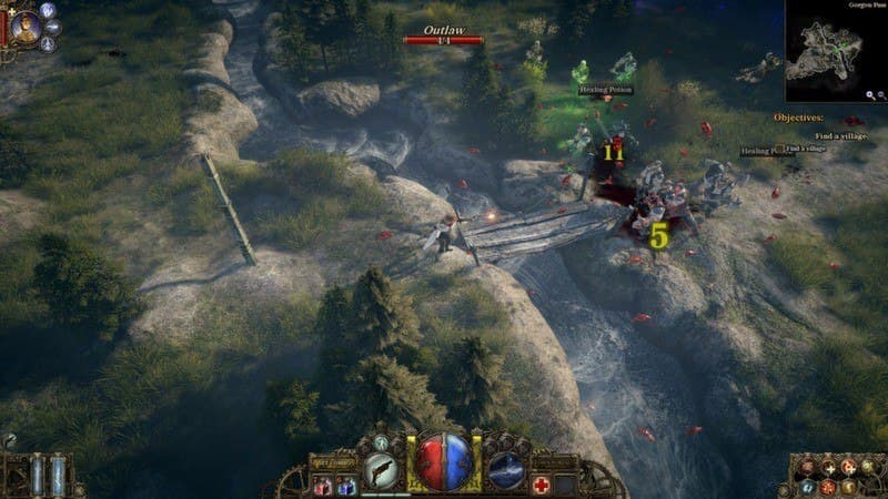 The Incredible Adventures of Van Helsing — Clave de juego Steam — 2