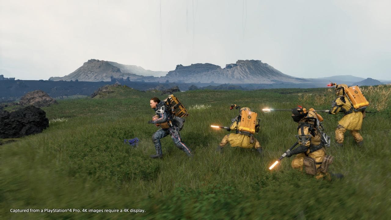 Death Stranding Director's Cut — Klucz do gry Steam