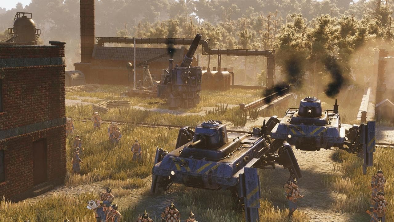 Iron Harvest — Xbox Series X|S ゲームキー — 1
